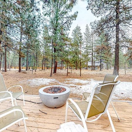 Retreat In The Pines Villa Sisters Luaran gambar