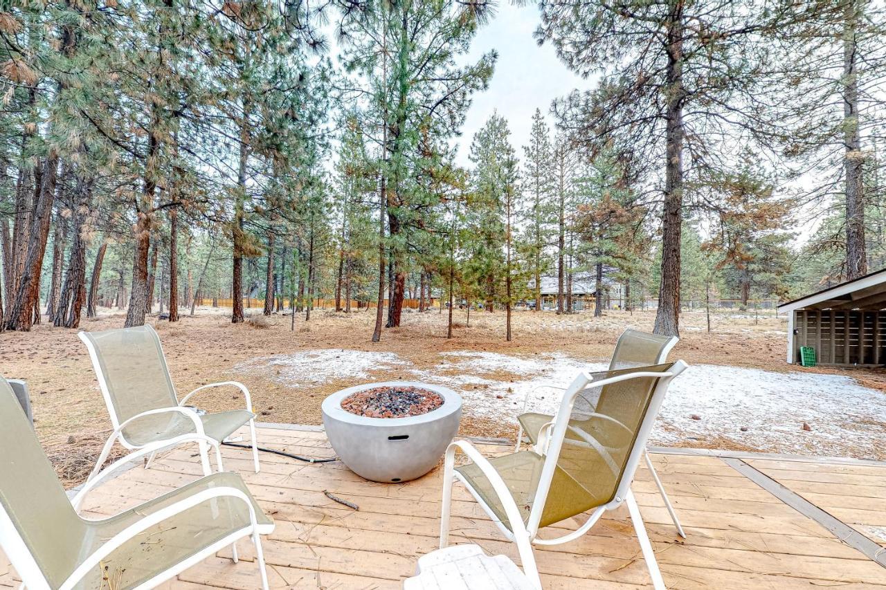 Retreat In The Pines Villa Sisters Luaran gambar